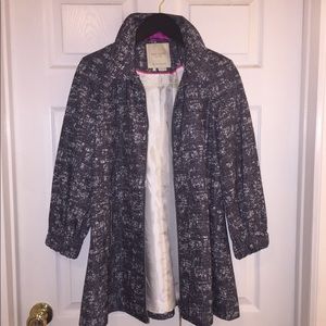 Kate Spade A-line Raincoat